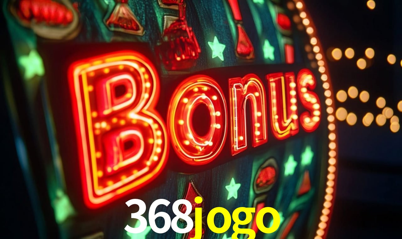 Bônus de Boas-vindas 368jogo