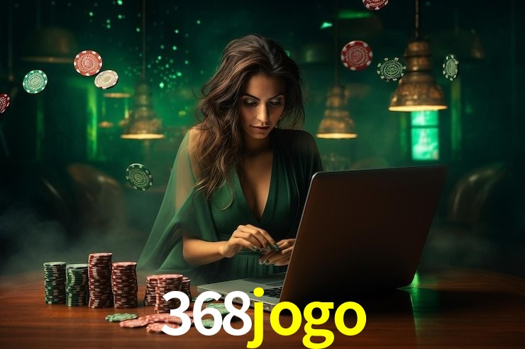 Interface do App 368jogo