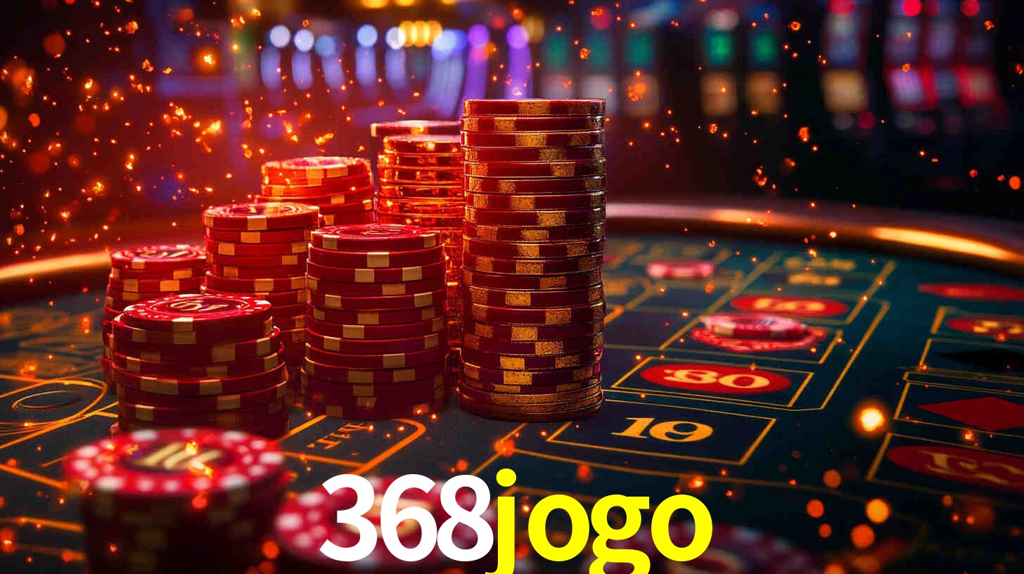 Bônus de Boas-vindas 368jogo