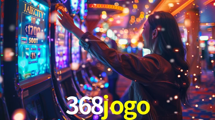 Sinta a adrenalina dos jogos de cassino com 368jogo