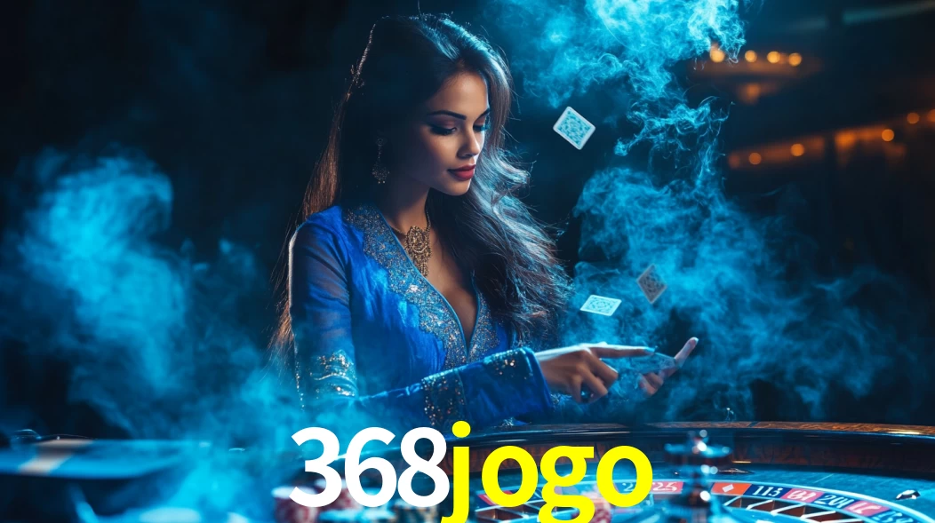 Interface do App 368jogo