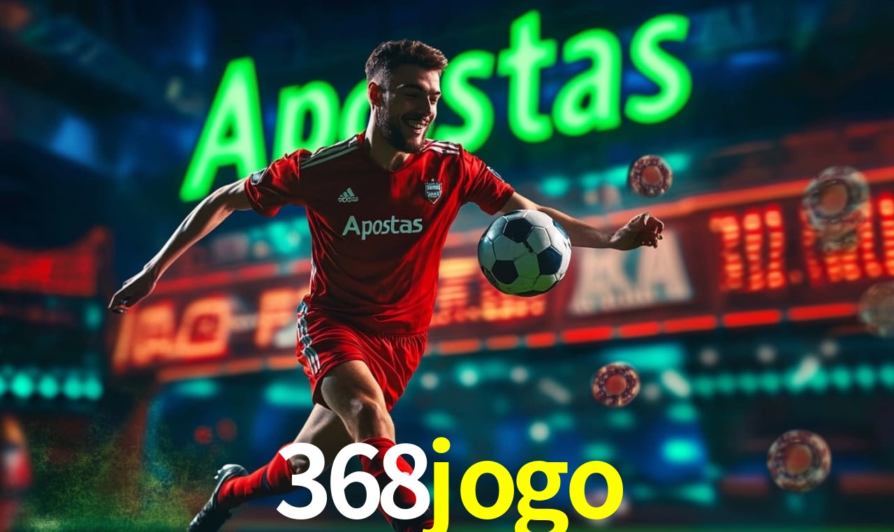 Apostas de Futebol 368jogo