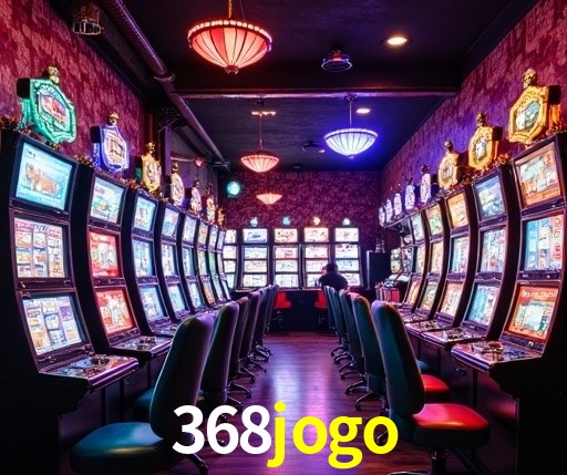 Tecnologia da Plataforma 368jogo