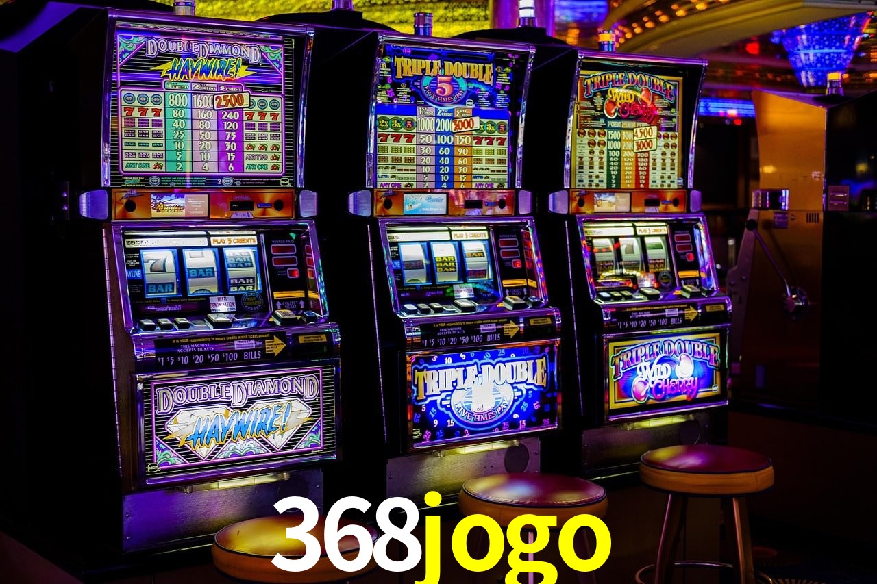Provedores de Jogos 368jogo